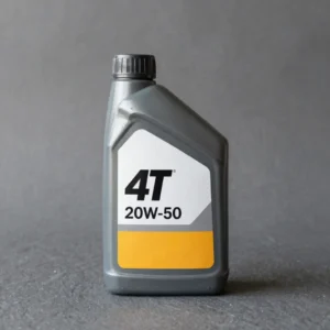 Aceite Moto 4T 20W-50