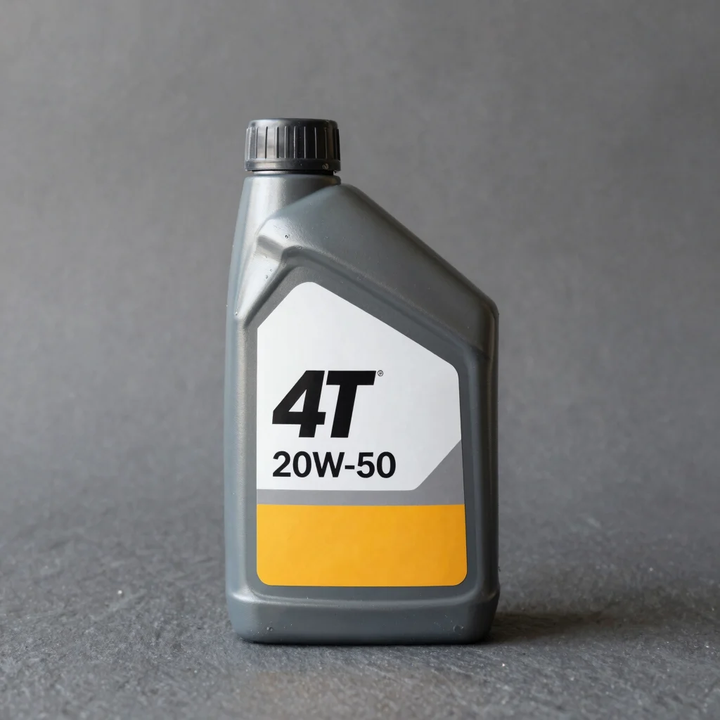 Aceite Moto 4T 20W-50